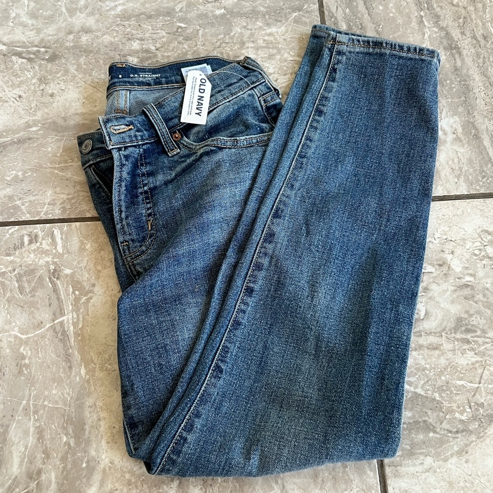 Old Navy Jeans - OG Straight